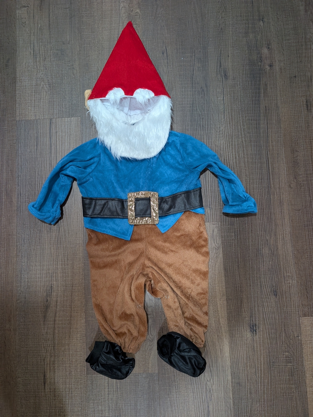Baby Gnome Costume